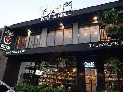 Oak Wines & Grills