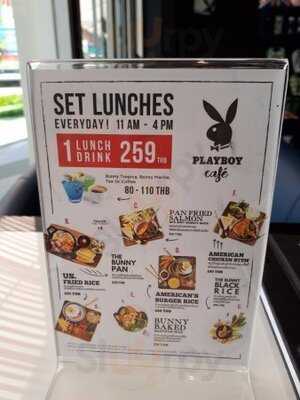 Playboy Cafe