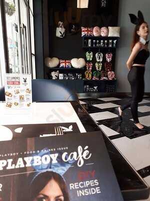 Playboy Cafe