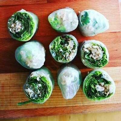 แซ่บเด้อก๋วยจั๊บญวน