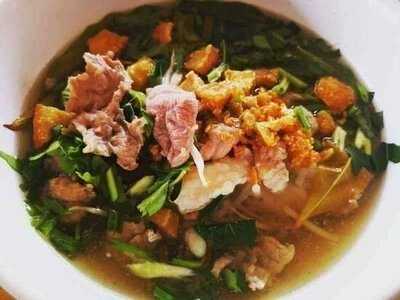 แซ่บเด้อก๋วยจั๊บญวน