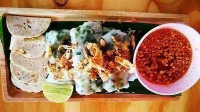 แซ่บเด้อก๋วยจั๊บญวน