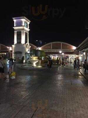 The Riverside Restaurant