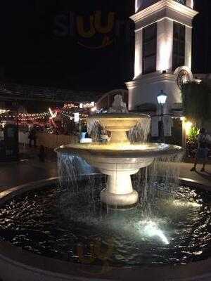 The Riverside Restaurant