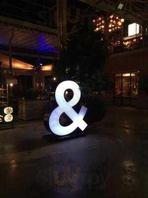 The Riverside Restaurant