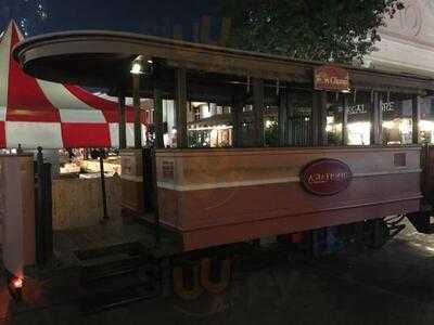 The Riverside Restaurant