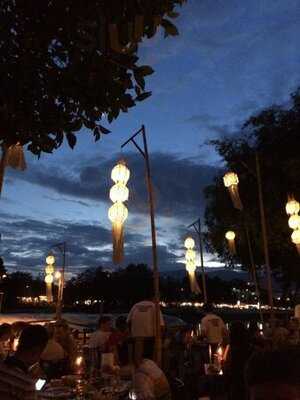 The Riverside Restaurant