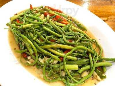 แห้วซีฟู๊ด ปูดอง หัวปลาหม้อไฟ