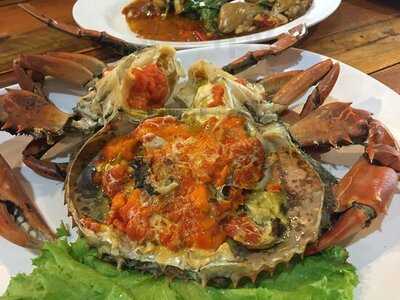 แห้วซีฟู๊ด ปูดอง หัวปลาหม้อไฟ