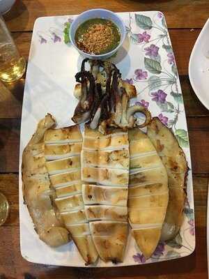 แห้วซีฟู๊ด ปูดอง หัวปลาหม้อไฟ