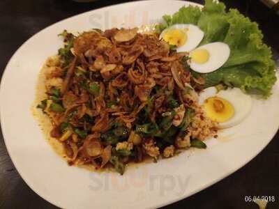 ร้านอาหาร กุ้งเผาอ่อนนุช