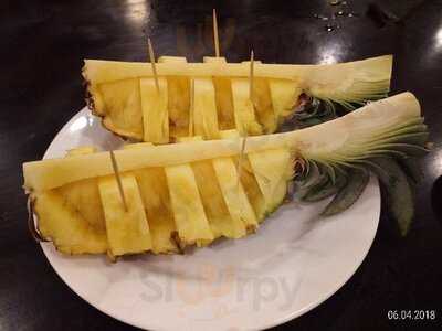 ร้านอาหาร กุ้งเผาอ่อนนุช