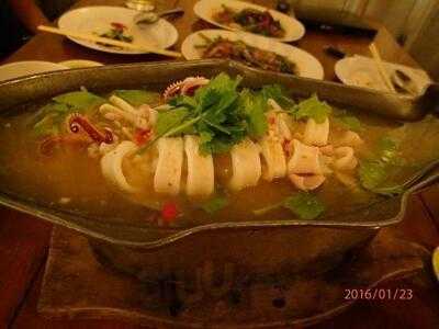 ร้านอาหาร กุ้งเผาอ่อนนุช