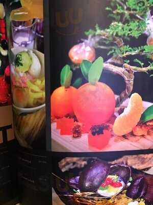 ภัตตาคาร เชฟกระทะเหล็ก