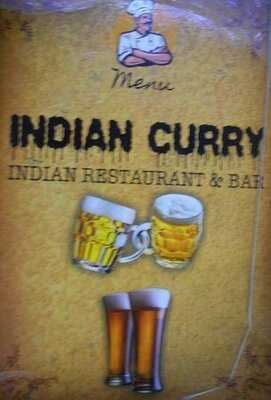 Indian Curry Restaurant