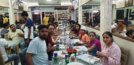 Indian Curry Restaurant