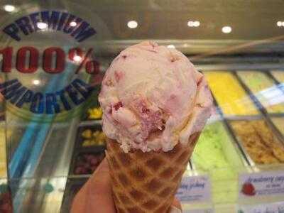 นิวซีแลนด์เนเชอรัล ไอศกรีม