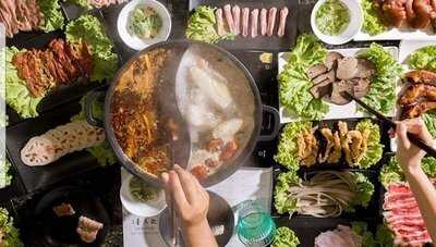 Le Hot Chinese Hotpot