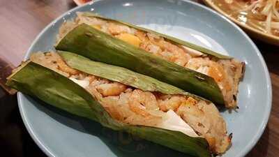 ไก่ย่างเสือใหญ่ บาย แมงมุม