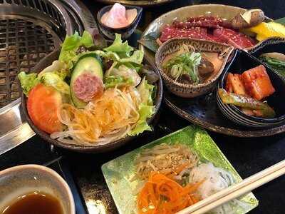 Ginryu Yakiniku Kenkyujo