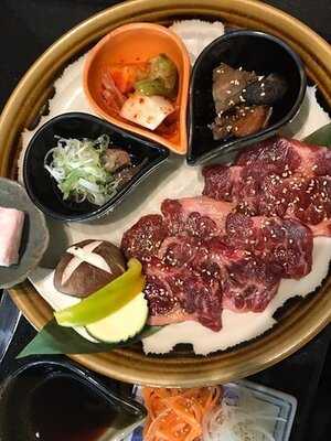 Ginryu Yakiniku Kenkyujo