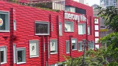 The Mercuryville Complex