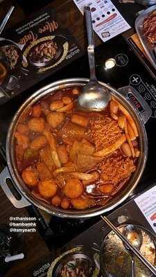 Dookki Topokki Ratchada