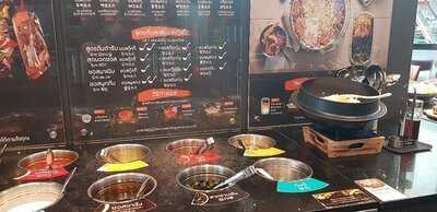 Dookki Topokki Ratchada