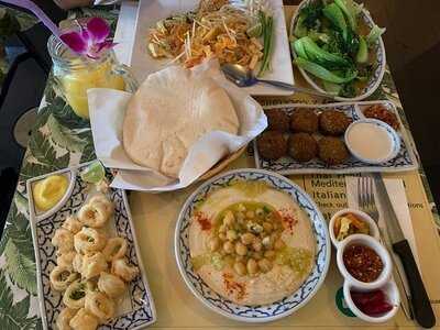 ห้องอาหาร กรีนเฮ้าส์