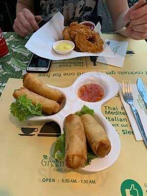 ห้องอาหาร กรีนเฮ้าส์