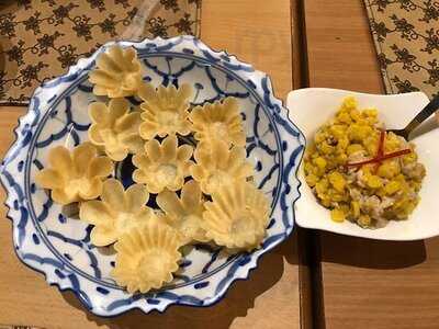 ร้านอาหาร ซอสามสาย