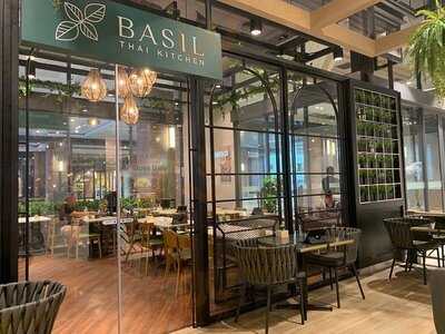 Basil Thai Kitchen The Market Bangkok