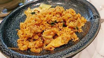 Basil Thai Kitchen The Market Bangkok