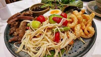 Basil Thai Kitchen The Market Bangkok