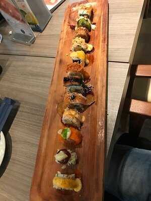 Star Chefs Maki Champion