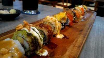 Star Chefs Maki Champion