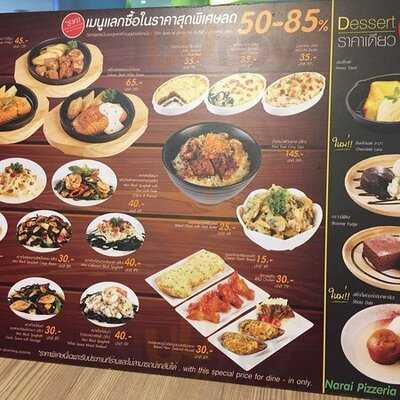 Kansai Yakitori & Nabe By Narai Pizzaria