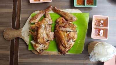 ร้านอาหาร ไก่ย่างเสือใหญ่