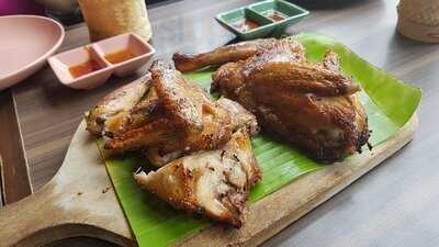 ร้านอาหาร ไก่ย่างเสือใหญ่