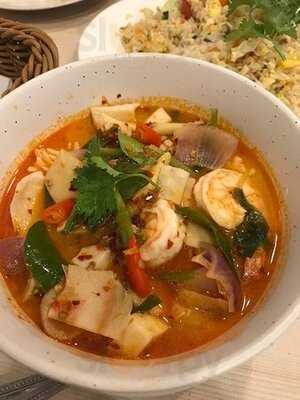 At Home Cafe & Eatery