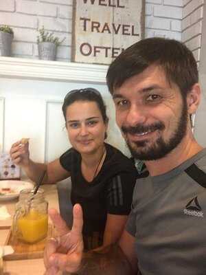 At Home Cafe & Eatery