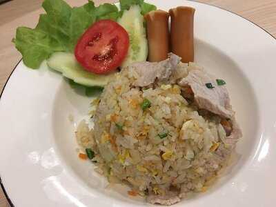 At Home Cafe & Eatery