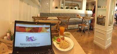 At Home Cafe & Eatery