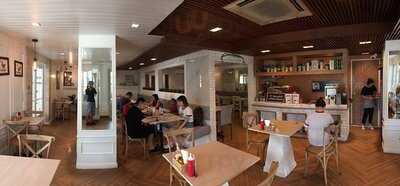 At Home Cafe & Eatery