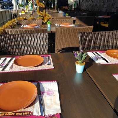 Quiero Mas - Arnoma Grand Bangkok