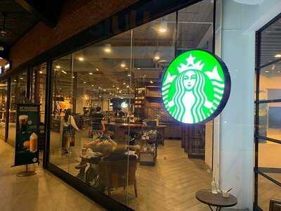 Starbucks Coffee The Street