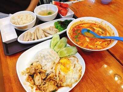 ร้านข้าวมันไก่ กำลัง 10