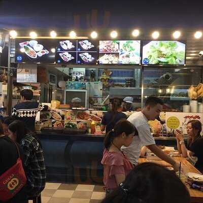 ร้านข้าวมันไก่ กำลัง 10