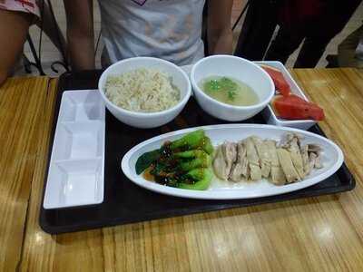 ร้านข้าวมันไก่ กำลัง 10