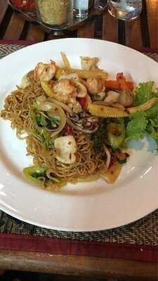 The Rendezvous Restaurant